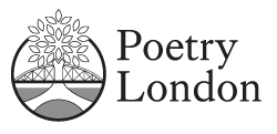 Poetry London (Tree bridge and water/river - a logo)