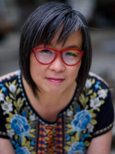 Larissa Lai - photo by Monique de St. Croix