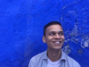 Yusuf Saadi - Author Photo